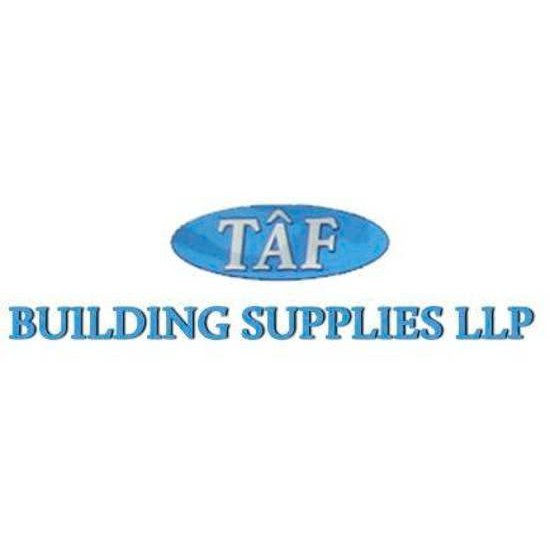 LOGO T A F Building Supplies LLP Ltd Carmarthen 01994 230239