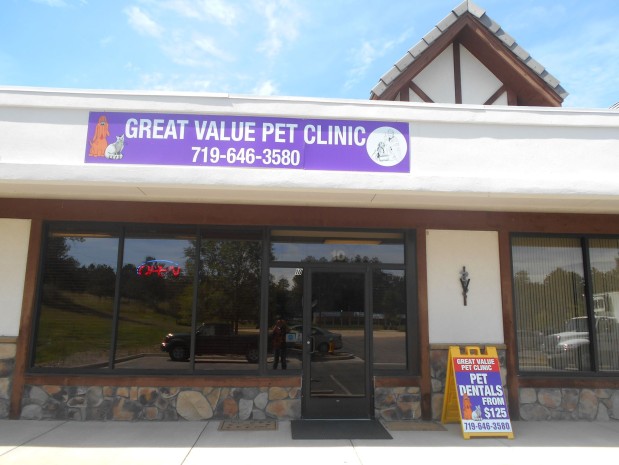 Veterinary Pharmacy in CO Colorado Springs 80908 A Great Value Pet Clinic 11580 Black Forest Rd (719)247-9767
