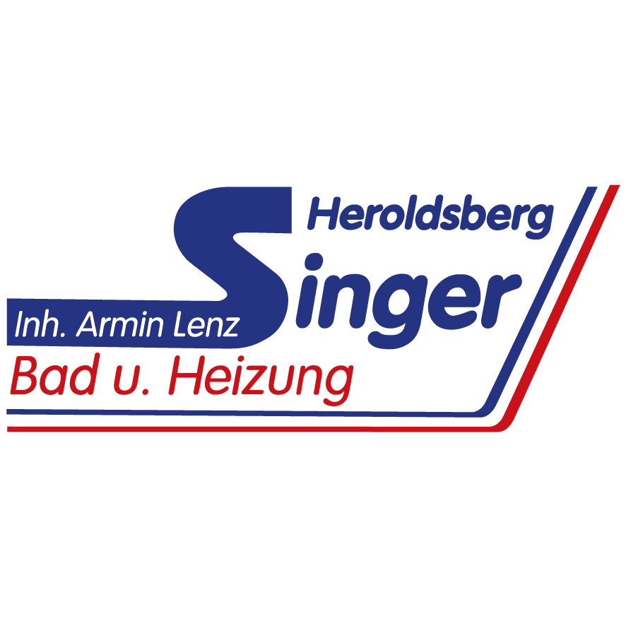 Singer Bad & Heizung Logo