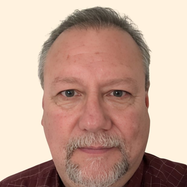 Images Robert Ferguson, Neuropsychologist