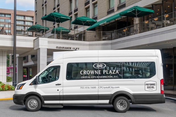 Images Crowne Plaza Crystal City-Washington, D.C. by IHG