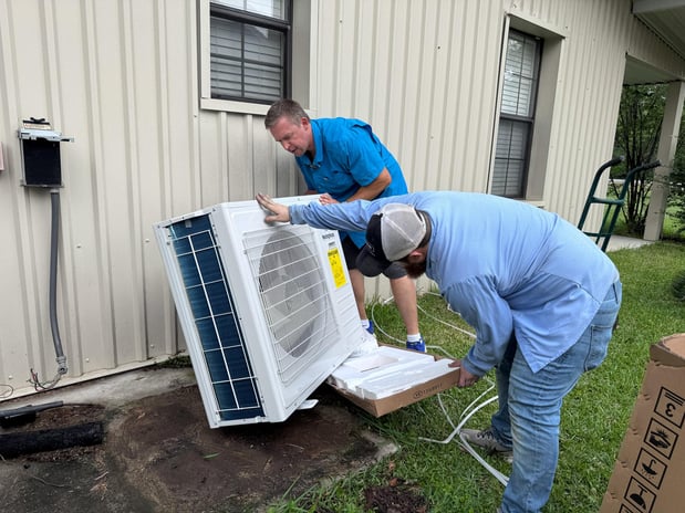 Images Air Monkey Air Conditioning & Heating
