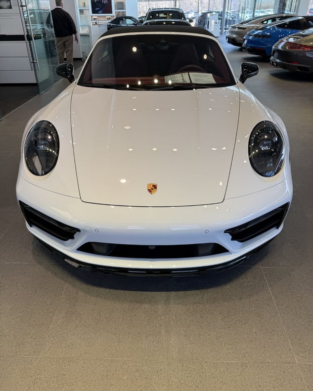 Images Porsche Dublin