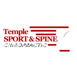 Temple Sports & Spine Chiropractic Logo