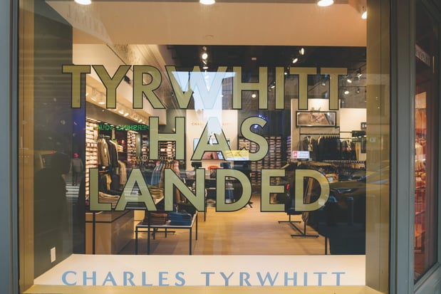 Images Charles Tyrwhitt