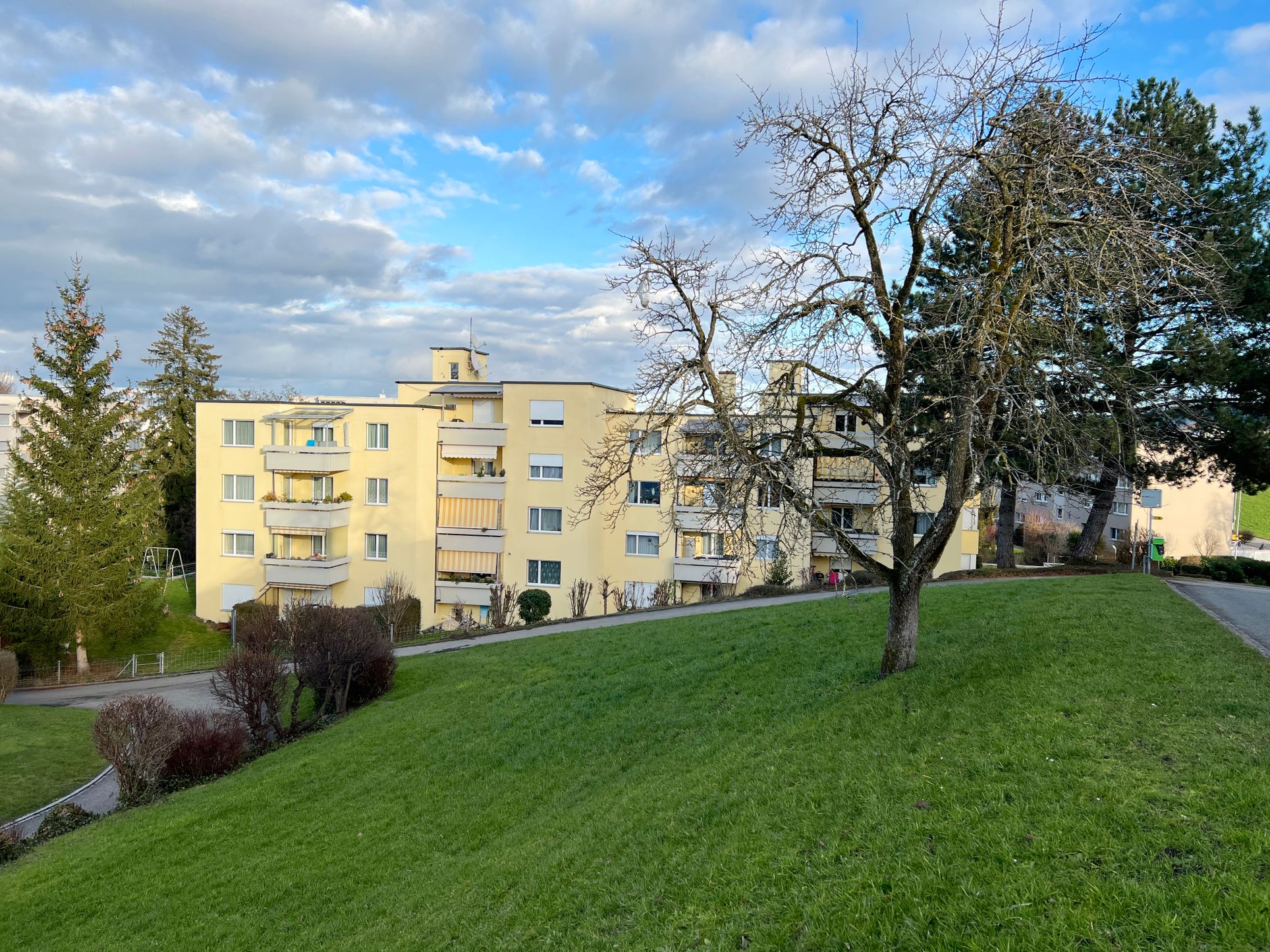 imonovum ag, Seestrasse 111C in Horn