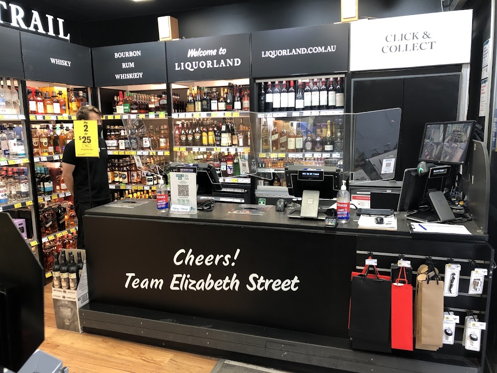 Images Liquorland Elizabeth Street