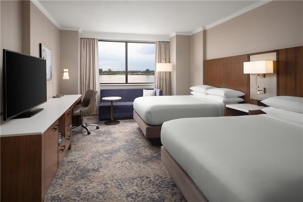 Images Hilton New Orleans Riverside