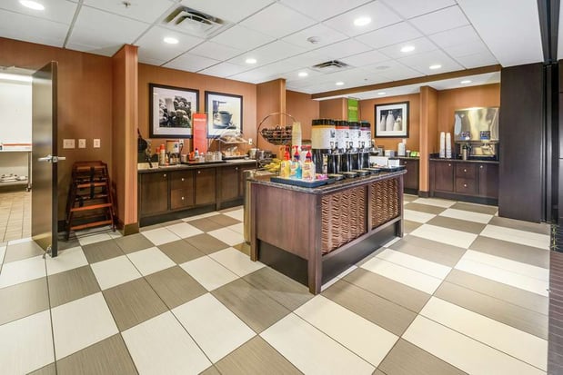 Images Hampton Inn & Suites Tulsa/Catoosa