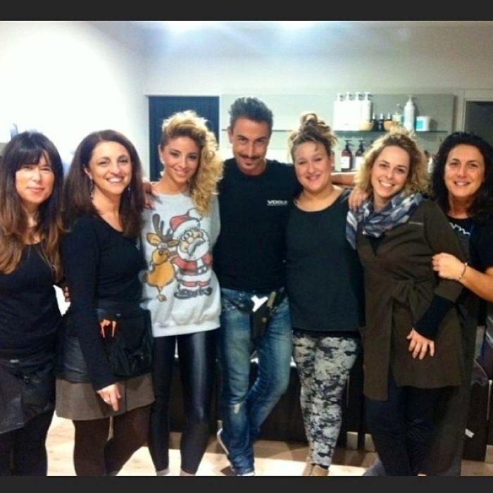 Images Vogue Parrucchieri