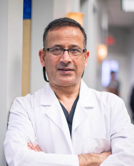Dr. Homayoun Aminyar of NÜVA Smile | Ridgefield Park, NJ