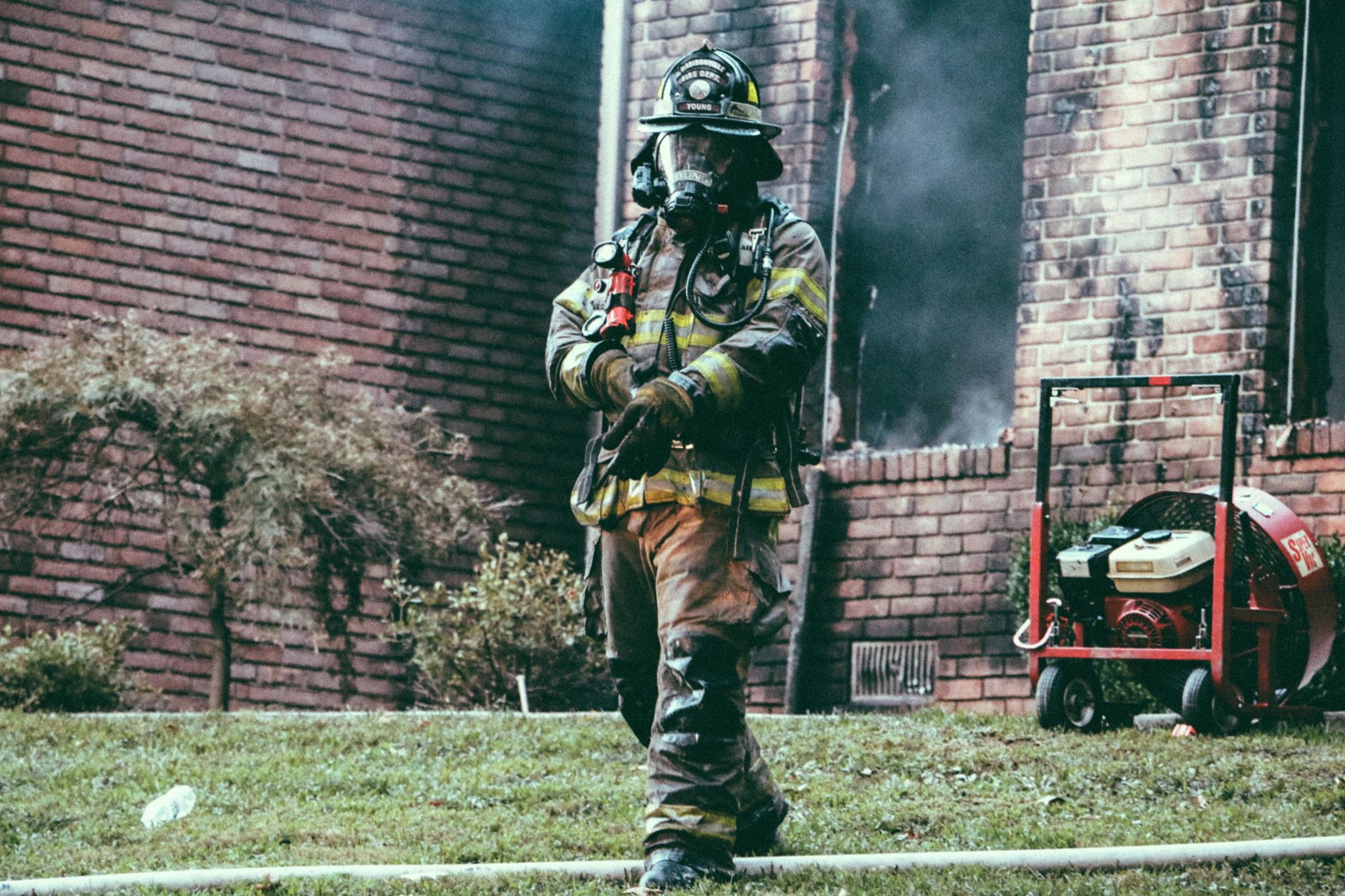 Secure a Professional Smoke and Fire Damage Restoration Service