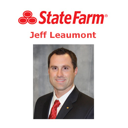 Jeff Leaumont - State Farm Insurance Agent Logo