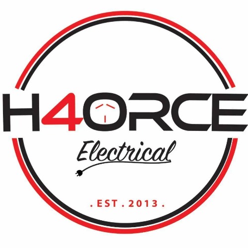 H4ORCE Electrical Logo