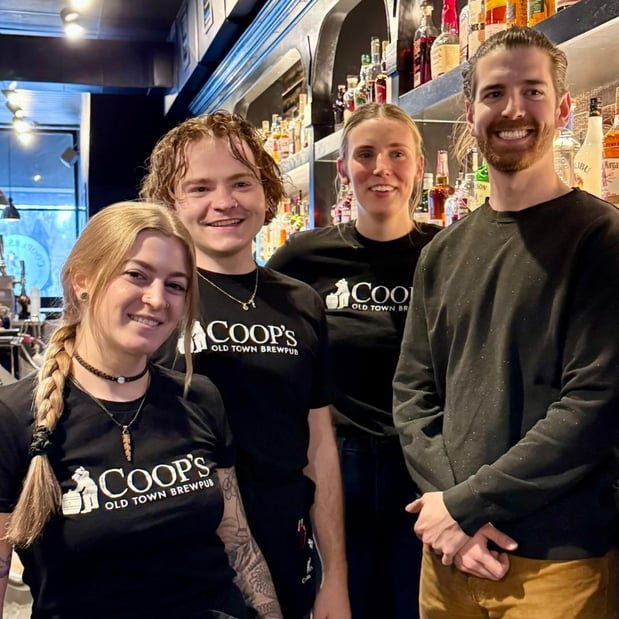 Images Coopersmith's Pub & Brewing