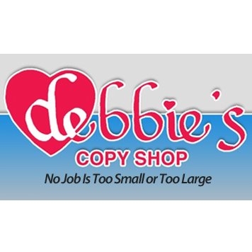 Debbie's Copy Shop