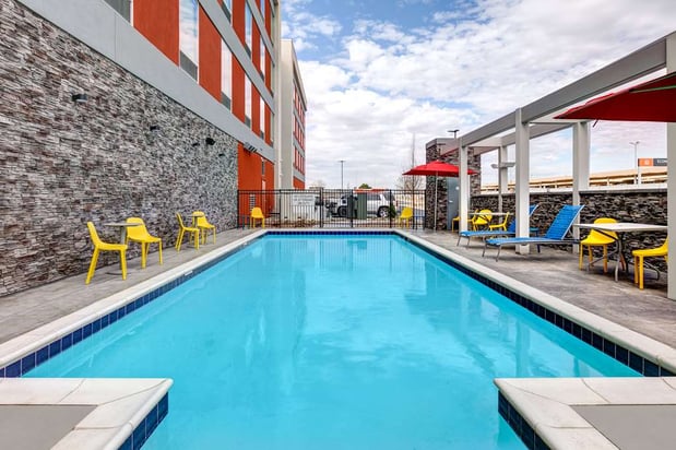 Images Home2 Suites by Hilton Tulsa Airport
