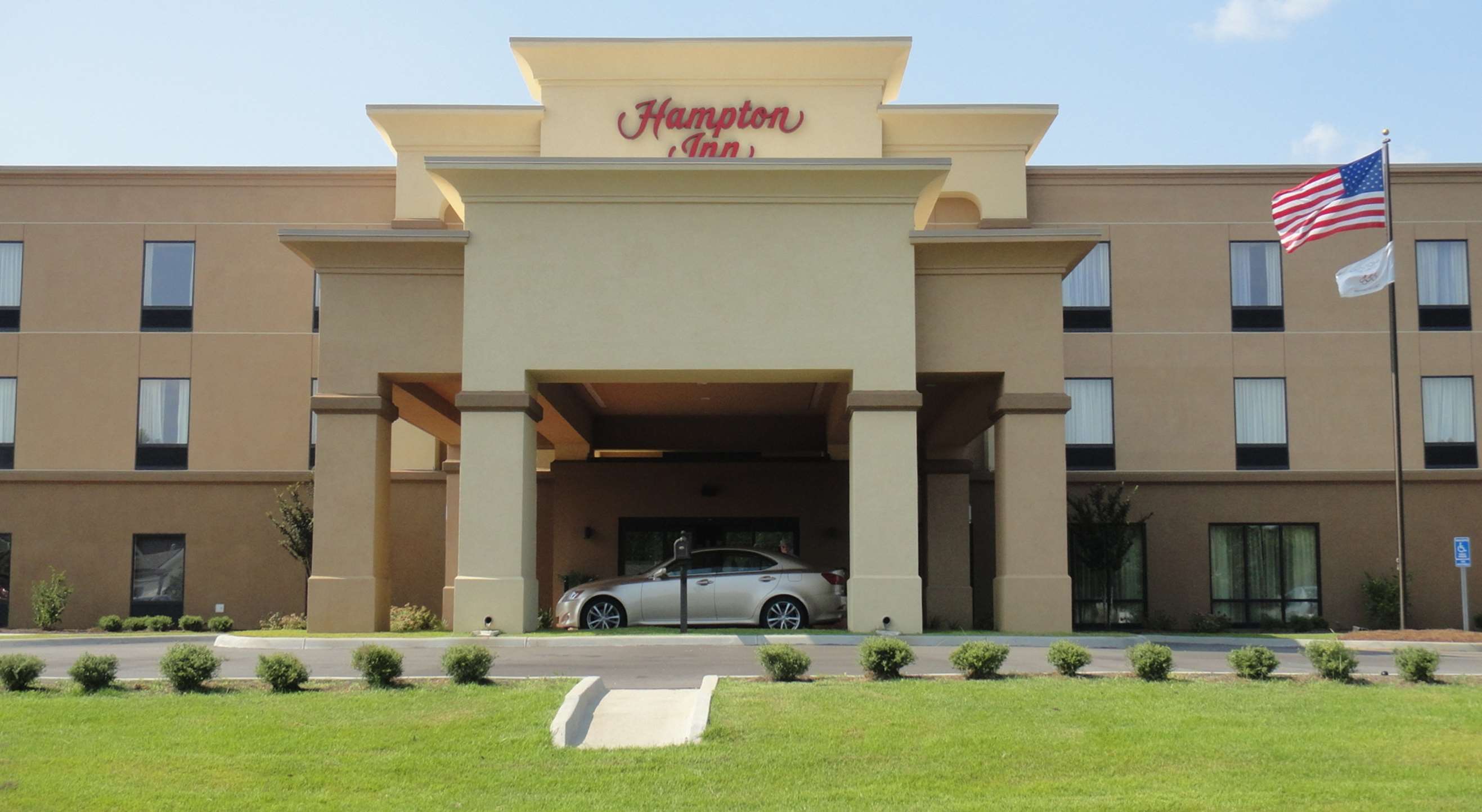 Hampton Inn Ozark