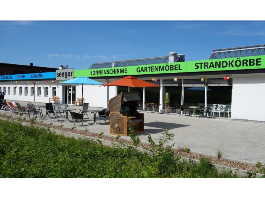 Kay Seeger Gartenmöbel & Teppiche GmbH, AdamOpelStrasse 2b in Bad Oeynhausen