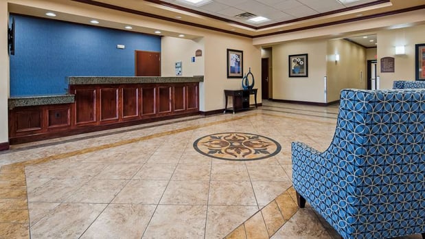 Images Best Western Lamesa Inn & Suites