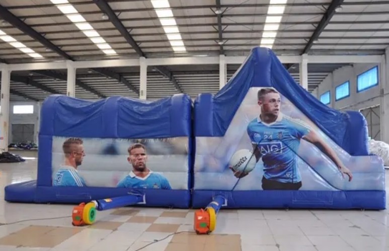 Rainbow Bouncy Castles Dublin 7