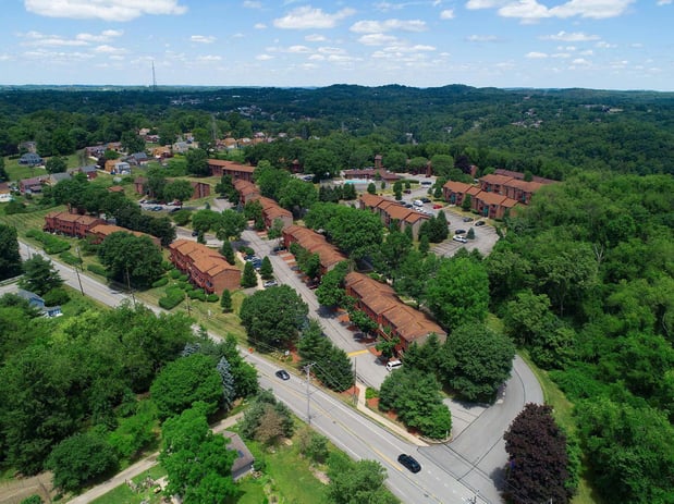 Images Deauville Park Apartments
