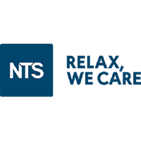 NTS NETZWERK TELEKOM SERVICE AG Logo