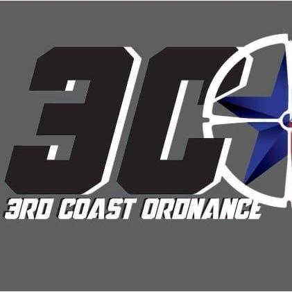 3rd Coast Ordnance Logo