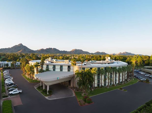 Images Embassy Suites by Hilton Phoenix Biltmore