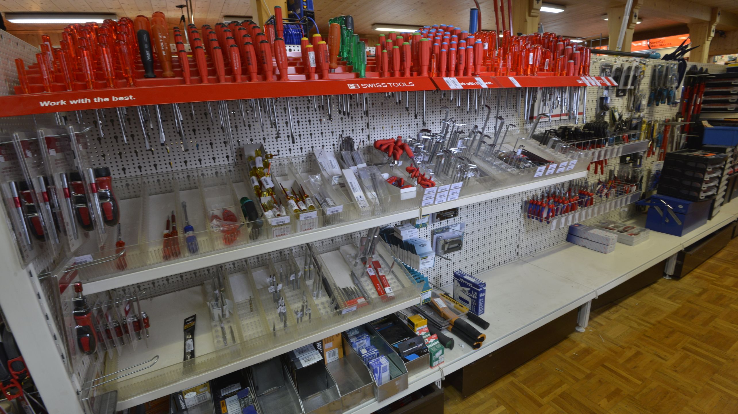 Bilder Knechtle Eisenwaren AG