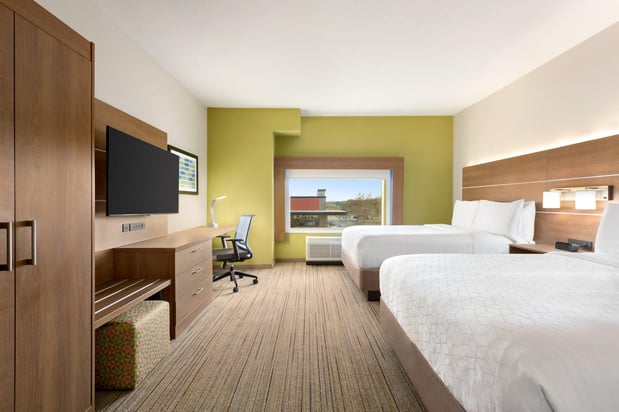 Images Holiday Inn Express & Suites Mission-McAllen Area by IHG