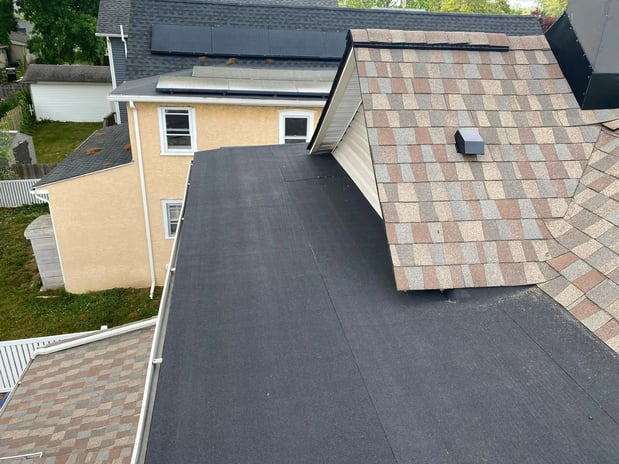 Images Ken Morton Roofing & Siding