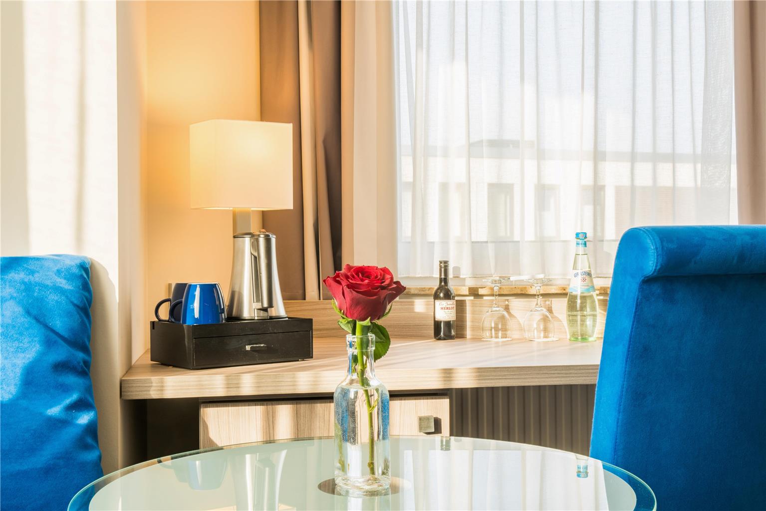 Best Western Plus Hotel Regence, Peterstrasse 71 in Aachen