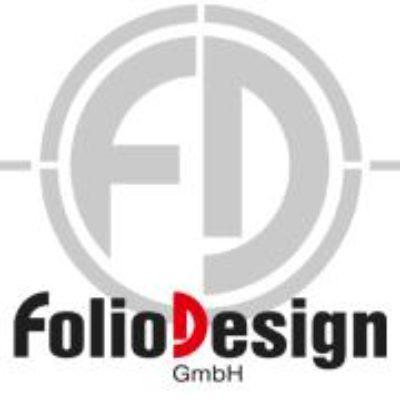 Foliodesign GmbH in Traunstein - Logo