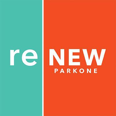 ReNew PARKone Logo