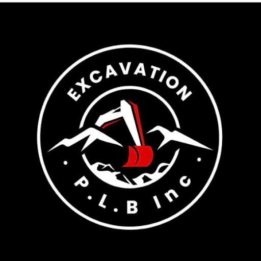 Excavation P.L.B INC | Entrepreneur Drain-Français Logo