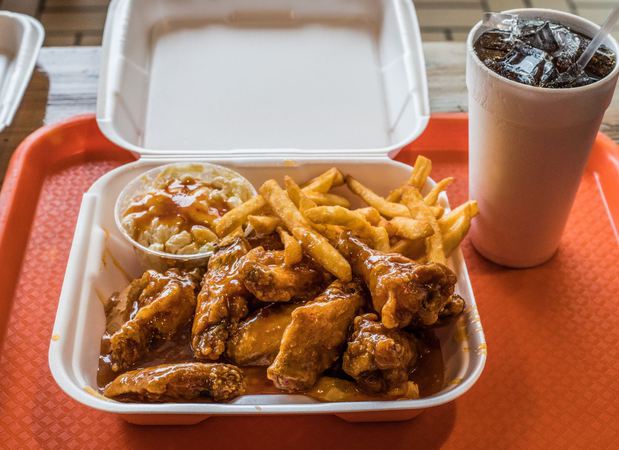 Images Country Sweet Chicken & Ribs