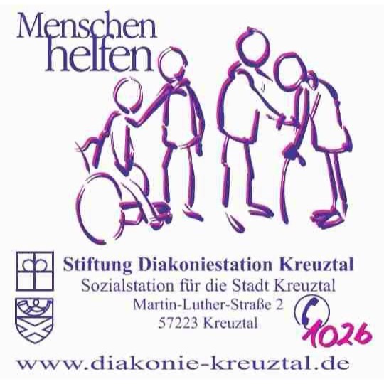 Logo Stiftung Diakoniestation Kreuztal Logo