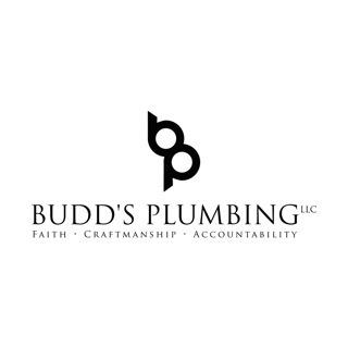 Budd's Plumbing Logo