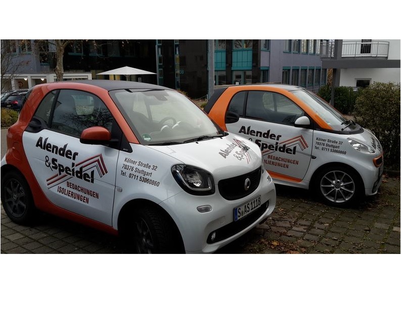 Kundenbild groß 3 Alender & Speidel Bedachungs- + Isolierungs GmbH, Balkonsanierungen