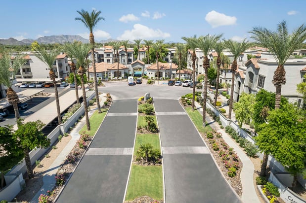 Images Camden Montierra Apartments
