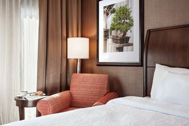 Images Hilton Garden Inn Seattle Downtown