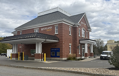 Rockland Trust Salem NH Branch Image