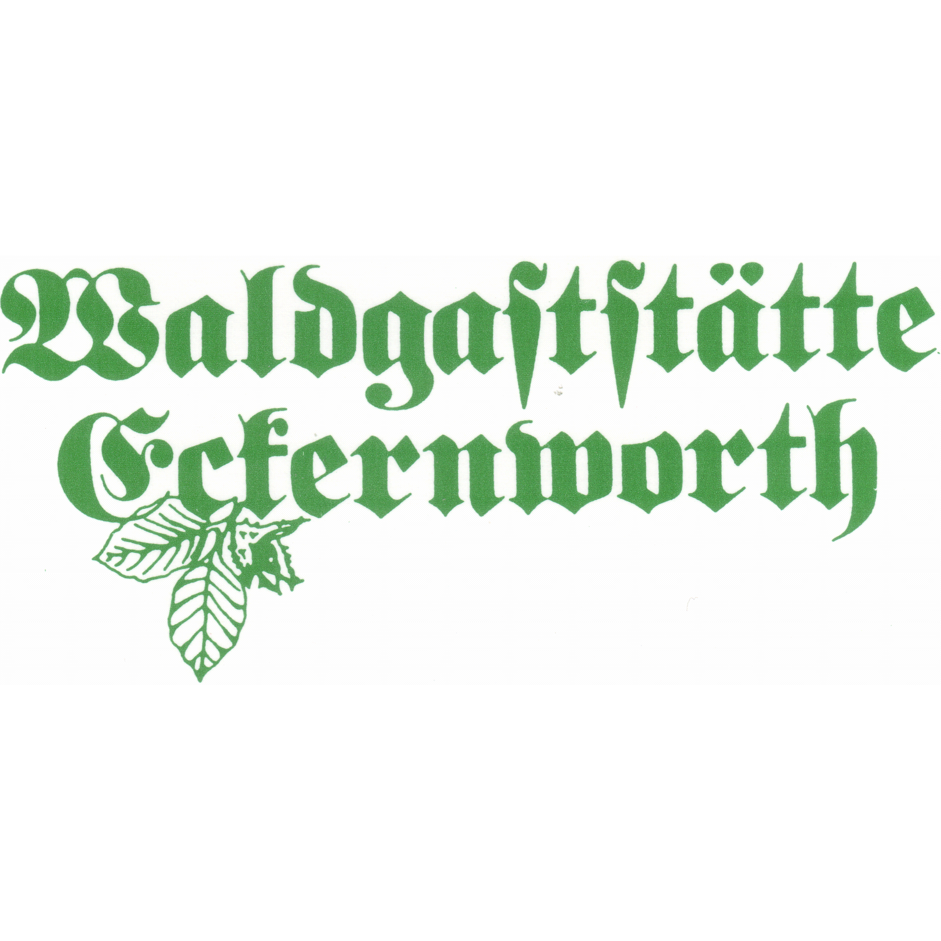 Waldgaststätte Eckernworth GmbH