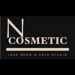 N COSMETIC Logo