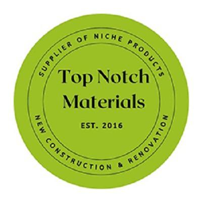 Top Notch Materials Logo
