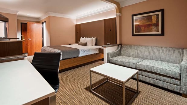 Images Best Western Plus Suites Hotel - Los Angeles LAX Airport