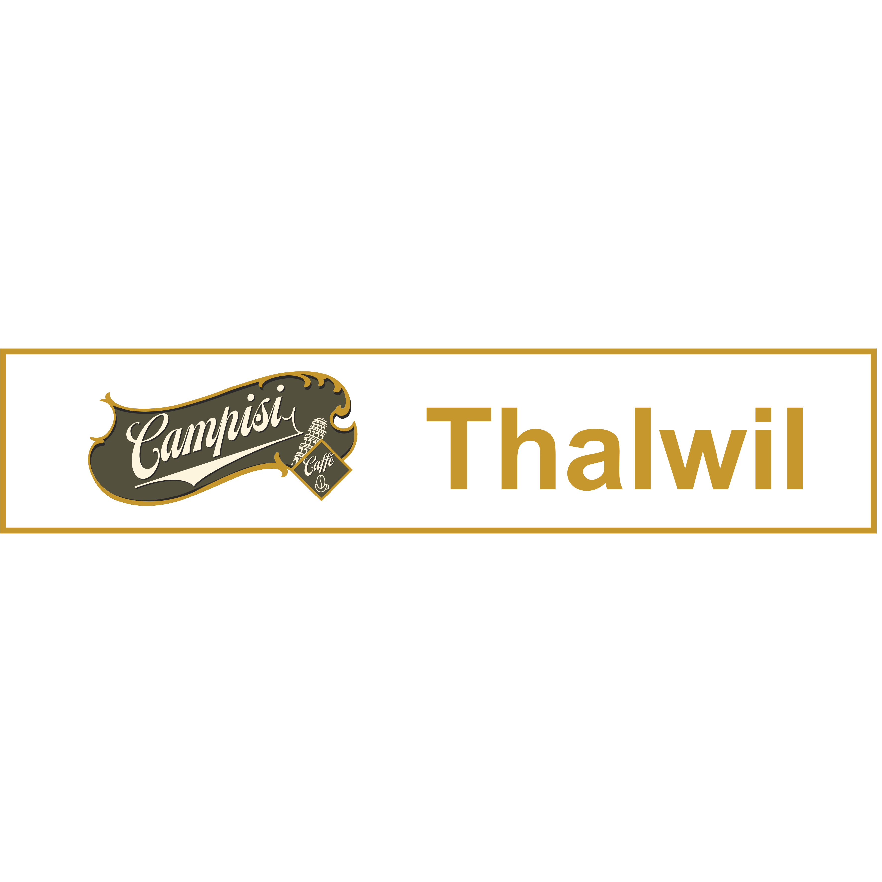 CAMPISI CAFFÉ Logo