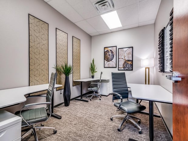 Images Lucid Private Offices - Keller / Fort Worth Alliance