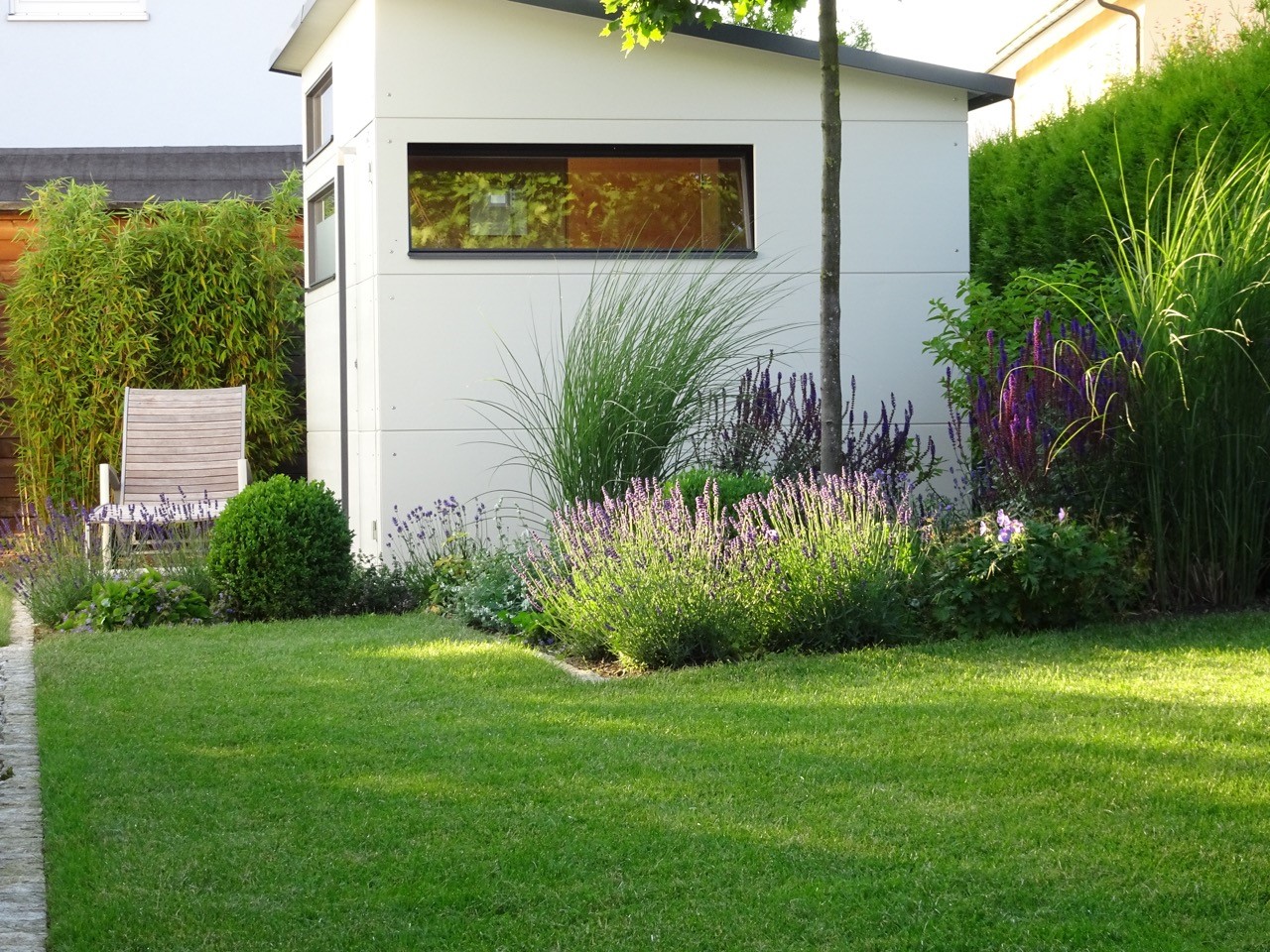 Gartenschmiede Michael Weber, Schanz 38 in Eckersdorf